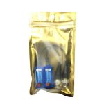 2 Stück Anpwoo 800c Tanksable TOP Press Schraubenlose Video Balun HD-CVI / AHD / HDVI 1CH Passive Transceiver – Bild 4