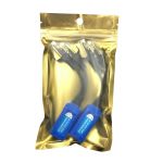 2 Stück anpwoo upoe01 Tankables 2 in 1 PoE (Power + Ethernet) Passive Twisted Transceiver – Bild 4