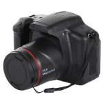 1,3-Megapixel-HD-DV-Spiegelreflexkamera, 2,4-Zoll-LCD, Full-HD-720P-Aufnahme, EIS