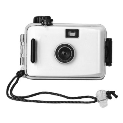 SUC4 5 m wasserdichte Retro-Filmkamera Mini-Point-and-Shoot-Kamera für Kinder, Black, Black White, Dark Blue, Orange, Pink, Purple, Cyan, Red, Baby Blue, White, Yellow