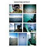 SUC4 5 m wasserdichte Retro-Filmkamera Mini-Point-and-Shoot-Kamera für Kinder, Black, Black White, Dark Blue, Orange, Pink, Purple, Cyan, Red, Baby Blue, White, Yellow – Bild 7