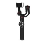 AFI V5 Smooth 3-Achsen-Handheld-Aluminium-Brushless-Gimbal-Stabilisator mit Stativhalterung und Fülllicht für Smartphones innerhalb von 6 Zoll, unterstützt Gesichtsverfolgung – Bild 2