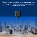 R89 Full HD 1080P WiFi Mini-DV-Recorder-Kamera, Support-Monitor-Erkennung und Nachtsicht- und Loop-Aufzeichnung sowie TF-Karte – Bild 11