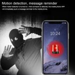 R89 Full HD 1080P WiFi Mini-DV-Recorder-Kamera, Support-Monitor-Erkennung und Nachtsicht- und Loop-Aufzeichnung sowie TF-Karte – Bild 15