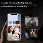 R89 Full HD 1080P WiFi Mini-DV-Recorder-Kamera, Support-Monitor-Erkennung und Nachtsicht- und Loop-Aufzeichnung sowie TF-Karte – Bild 16