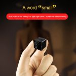 R89 Full HD 1080P WiFi Mini-DV-Recorder-Kamera, Support-Monitor-Erkennung und Nachtsicht- und Loop-Aufzeichnung sowie TF-Karte – Bild 8