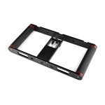 YELANGU PC05 YLG0909B Vlogging Live-Übertragung Smartphone Metallkäfig Video-Rig Filmemachen Aufnahmegriff Stabilisatorhalterung für iPhone, Galaxy, Huawei, Xiaomi, HTC, LG, Google und andere Smartphones, YLG0909B – Bild 3