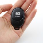 Flexibler Mini-Oktopus-Stativhalter aus Schaumstoff mit Telefonklemme und Fernbedienung – Bild 10