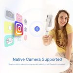 ZHIYUN YSZY018 Smooth-XS Handheld-Gimbal-Stabilisator Selfie-Stick für Smartphones, Belastung: 200 g, Smooth-XS(Pink), Smooth-XS(White) – Bild 12