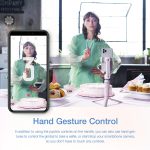 ZHIYUN YSZY018 Smooth-XS Handheld-Gimbal-Stabilisator Selfie-Stick für Smartphones, Belastung: 200 g, Smooth-XS(Pink), Smooth-XS(White) – Bild 5