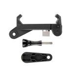 Selfie-Sticks, Einbeinstative, Telefonklemme für iPhone, Samsung, HTC, Sony, LG und andere Smartphones, Clipbereich: 6–9 cm, Phone Clamp – Bild 2