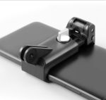 Selfie-Sticks, Einbeinstative, Telefonklemme für iPhone, Samsung, HTC, Sony, LG und andere Smartphones, Clipbereich: 6–9 cm, Phone Clamp – Bild 8