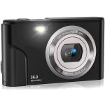DC311 2,4 Zoll 36MP 16X Zoom 2,7K Full HD Digitalkamera Kinderkartenkamera, EU-Stecker, DC311, EU Plug – Bild 6