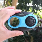 5MP 1,5 Zoll Farbbildschirm Mini-Schlüsselanhänger-Geschenk-Digitalkamera für Kinder – Bild 9