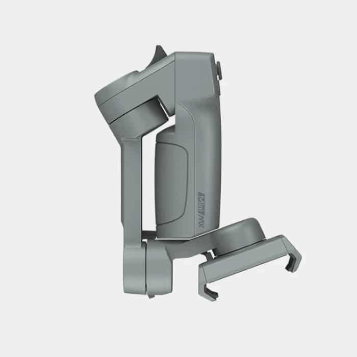 MOZA Mini MX 3-Achsen-faltbarer tragbarer Gimbal-Stabilisator für Action-Kamera und Smartphone, Mini MX – Bild 3