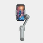 MOZA Mini MX 3-Achsen-faltbarer tragbarer Gimbal-Stabilisator für Action-Kamera und Smartphone, Mini MX – Bild 5