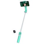 MOZA NANO SE faltbarer Selfie-Stick, tragbarer Gimbal-Stabilisator für Smartphones, NANO SE (Black), NANO SE (Green)