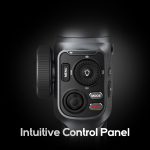 Zhiyun glatt 5 3-Achs-glatter 5-Gimbal-Telefon-Handheld-Stabilisator – Bild 5