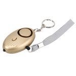 SINCOTE SCT-032 Mini-Safe, Summer, lauter persönlicher Alarm mit Vergewaltigungsschutz für Mädchen und Kinder, 130 dB Alarm, SINCOTE – Bild 2