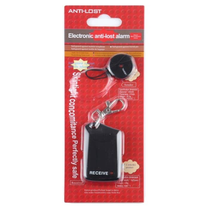 Wireless Smart Electronic Anti-Lost-Alarm – Bild 5