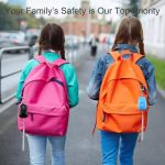 BJY-08 130 dB Dual Bright LEDs Persönlicher Alarm Frauen Selbstverteidigungsalarm – Bild 7