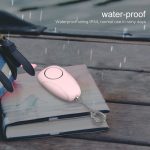 2 PCS 8610 120dB Double Alarm Sound Personal Alarm Frauen Selbstverteidigungssirene – Bild 6