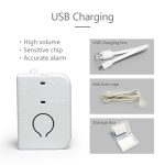 5 PCS BJYSY-001 Infusionserinnerung Alarm Sensor Monitor Krankenhaussicherheit – Bild 2