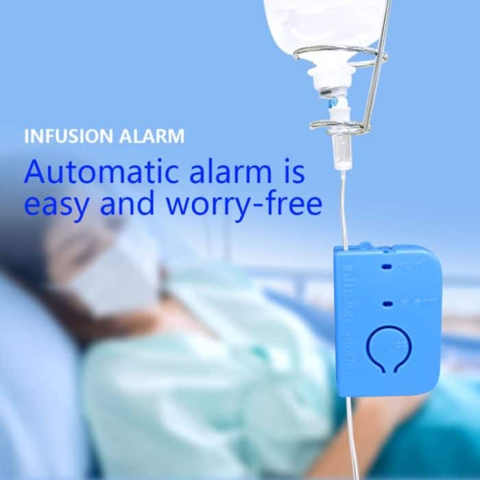 5 PCS BJYSY-001 Infusionserinnerung Alarm Sensor Monitor Krankenhaussicherheit – Bild 6