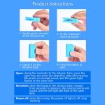 5 PCS BJYSY-001 Infusionserinnerung Alarm Sensor Monitor Krankenhaussicherheit – Bild 7