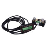 2 m 50 A 12 V 48 V Digitalanzeige DC-Strom Voltmeter Blei-Säure-Lithium-Batterie-Lademesser – Bild 2