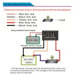 OLED 20A Universal-Spannungsstrom-Leistungsmesser – Bild 6