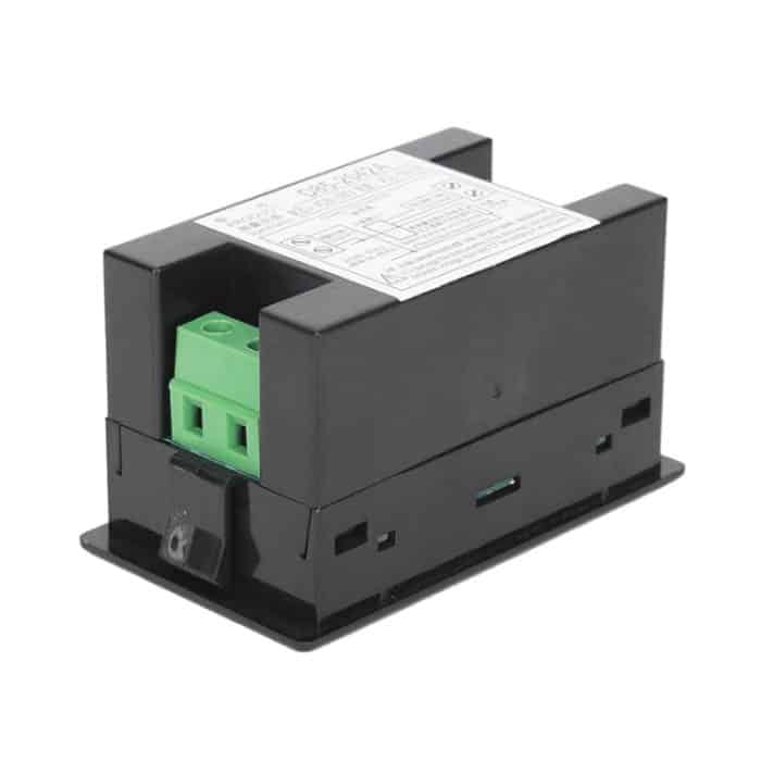 D85-2042A 110 V 220 V 380 V 100 A Digital AC Voltmeter Amperemeter Strom Ampere Volt Meter LCD Panel Monitor – Bild 5