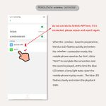 XY-C15H 20 W Zweikanal-HIFI-Bluetooth-5.0-Stereo-Digital-Audio-Leistungsverstärkerplatine mit Gehäuse – Bild 9