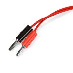 90 cm Krokodilklemme am Bananenstecker-Testkabel – Bild 3