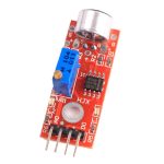 Hochempfindliches Mikrofonsensormodul für Arduino – Bild 4