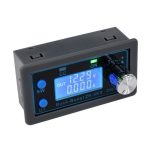 ZK-4KX CNC-DC-DC-Bock-Bock-Bock-Konverter-Modul CC CV 0,5-30V 4A einstellbarer stufenloser Spannungsregler