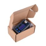 ZK-4KX CNC-DC-DC-Bock-Bock-Bock-Konverter-Modul CC CV 0,5-30V 4A einstellbarer stufenloser Spannungsregler – Bild 3