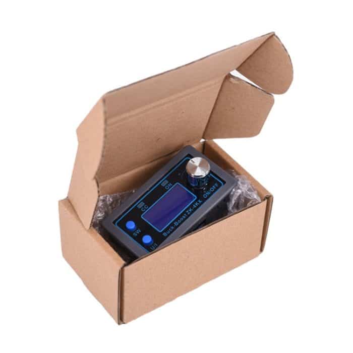 ZK-4KX CNC-DC-DC-Bock-Bock-Bock-Konverter-Modul CC CV 0,5-30V 4A einstellbarer stufenloser Spannungsregler – Bild 3