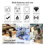 ZK-4KX CNC-DC-DC-Bock-Bock-Bock-Konverter-Modul CC CV 0,5-30V 4A einstellbarer stufenloser Spannungsregler – Bild 6