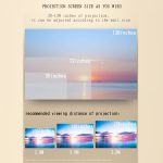 YG520 1800 Lumen HD-LCD-Projektor, eingebauter Lautsprecher, kann U-Disk lesen, mobile Festplatte, SD-Karte, AV-Anschluss, DVD, Set-Top-Box., Standard Version – Bild 13