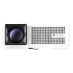 CM1 5,8-Zoll-LCD-TFT-Bildschirm 280 Lumen 1280 x 768P Smart-Projektor, unterstützt HDMIx2, USB, SD, VGA, AV, TV, Audioausgang – Bild 6