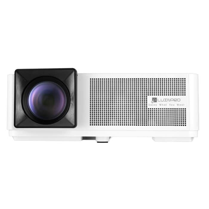 CM1 5,8-Zoll-LCD-TFT-Bildschirm 280 Lumen 1280 x 768P Smart-Projektor, unterstützt HDMIx2, USB, SD, VGA, AV, TV, Audioausgang – Bild 6
