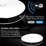 Wejoy DL-S9 220 Lumen 1280x720 720P Android 6.0 HD Bluetooth WiFi Smart Laser 3D-Projektor, unterstützt HDMI / USB x 2 / TF-Karte – Bild 14