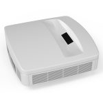 Wejoy K5 + 3400 Lumen 1280x1080 1080P Android 5.1 HD Bluetooth WiFi Smart 3D Ultrakurzfokus-Projektor, unterstützt HDMI x 2 / USB x 2 / Micro SD-Karte – Bild 3