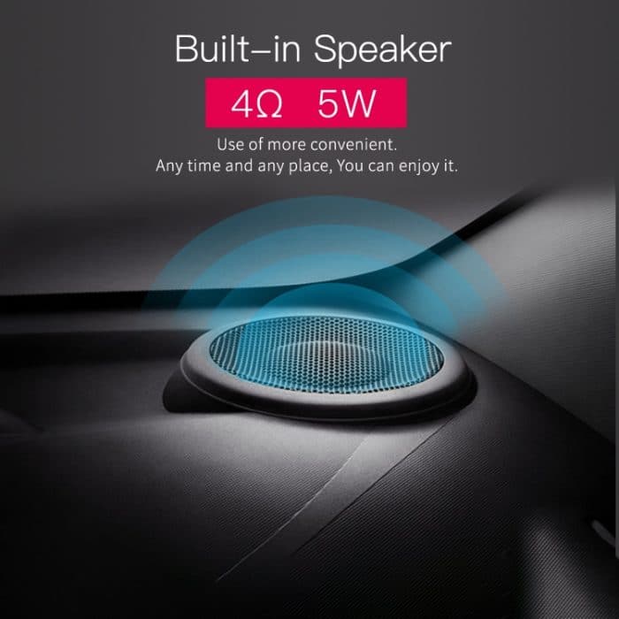 Wejoy L6 5 Zoll 200 ANSI Lumen 1920 x 1080P HD Smart Projektor, Unterstützung 1 x AV / 1 x VGA / 1x HDMI / 2 x USB, normale Version – Bild 15