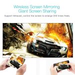 Wejoy L6 5 Zoll 200 ANSI Lumen 1920 x 1080P HD Smart Projektor, Unterstützung 1 x AV / 1 x VGA / 1x HDMI / 2 x USB, normale Version – Bild 7