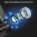 VS626 Android 3500ANSI Lumen 1080*720 Auflösung LED+LCD-Technologie Smart-Projektor, unterstützt AV / HDMI / SD-Karte / USB / VGA, Android – Bild 9