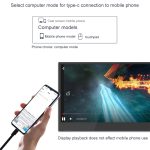 M8 14-Zoll 1080P Ultradünnes tragbares HD-Display mit schmaler Kante – Bild 11