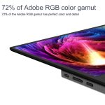 M8 14-Zoll 1080P Ultradünnes tragbares HD-Display mit schmaler Kante – Bild 14