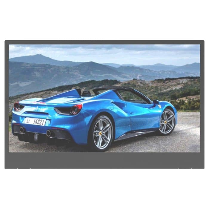 M8 14-Zoll 1080P Ultradünnes tragbares HD-Display mit schmaler Kante – Bild 3